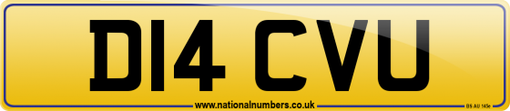 D14 CVU