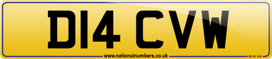D14 CVW