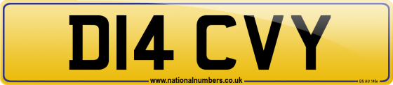 D14 CVY