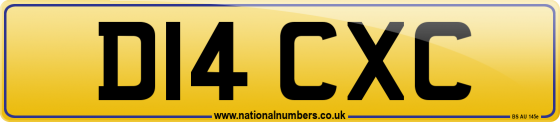 D14 CXC