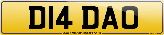 D14 DAO
