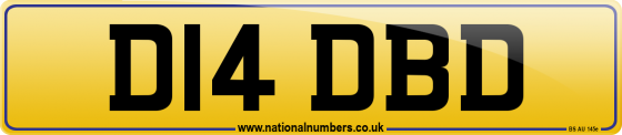 D14 DBD