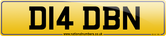 D14 DBN