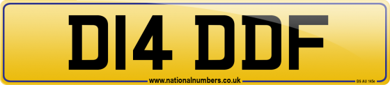 D14 DDF