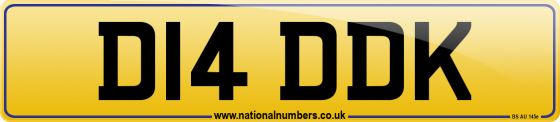 D14 DDK