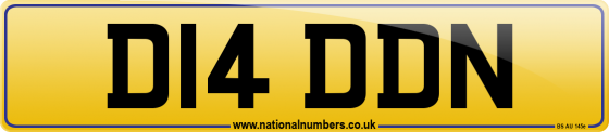 D14 DDN