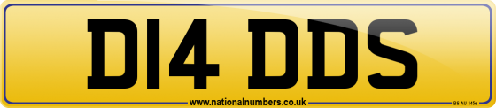 D14 DDS