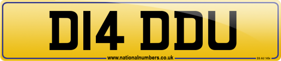 D14 DDU