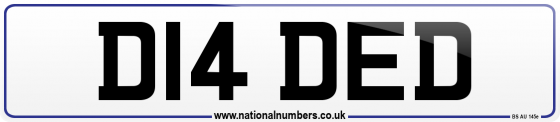 D14 DED