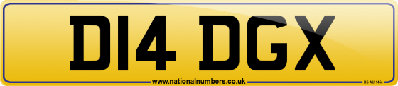 D14 DGX