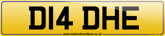 D14 DHE