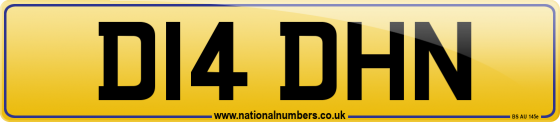 D14 DHN