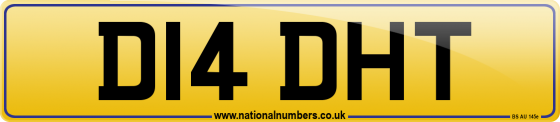 D14 DHT