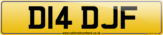 D14 DJF