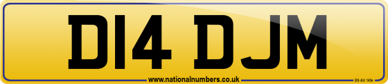 D14 DJM