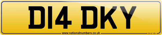 D14 DKY