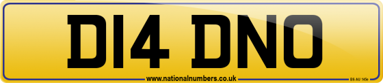 D14 DNO