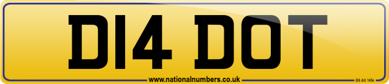 D14 DOT