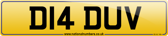 D14 DUV