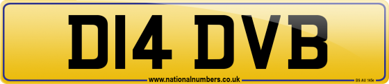D14 DVB