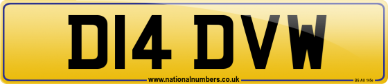D14 DVW