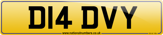 D14 DVY