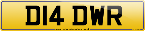 D14 DWR