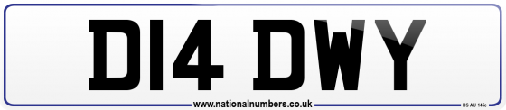 D14 DWY
