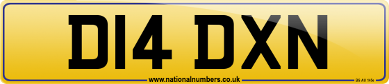 D14 DXN