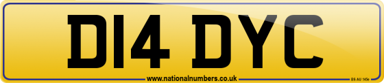 D14 DYC