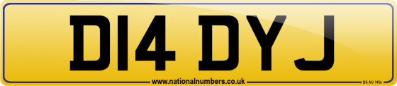 D14 DYJ