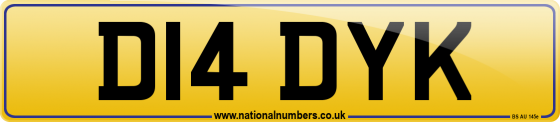 D14 DYK