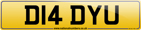 D14 DYU