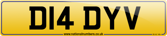 D14 DYV