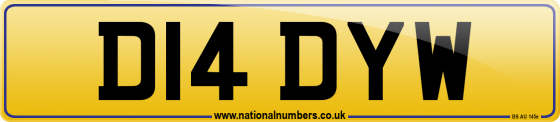 D14 DYW