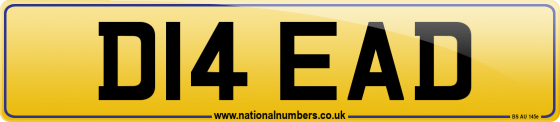 D14 EAD