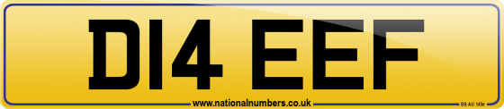 D14 EEF