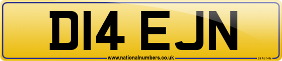 D14 EJN