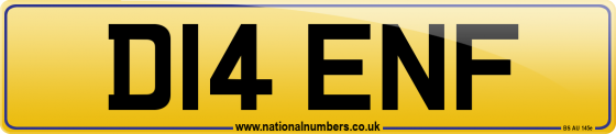 D14 ENF