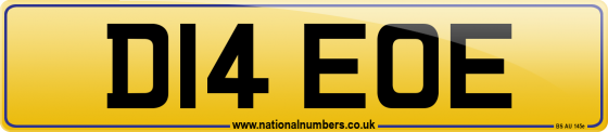 D14 EOE