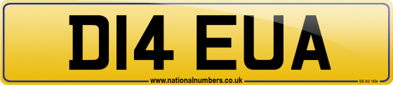 D14 EUA
