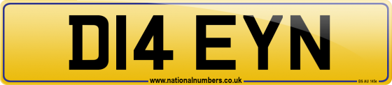 D14 EYN