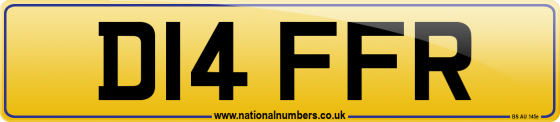 D14 FFR