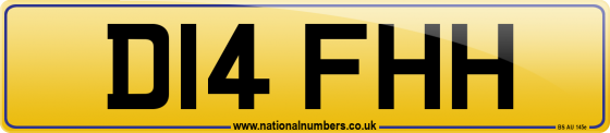 D14 FHH