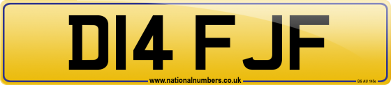 D14 FJF