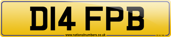 D14 FPB
