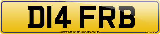 D14 FRB
