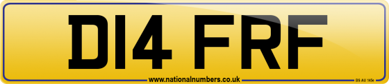 D14 FRF