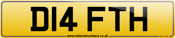D14 FTH