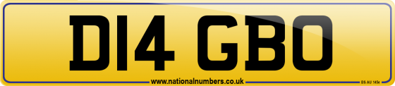 D14 GBO